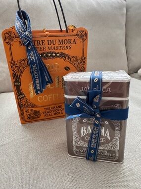 NEW Bacha Coffee Blue Mountain Wallenford Signature Nomad Collection 250g